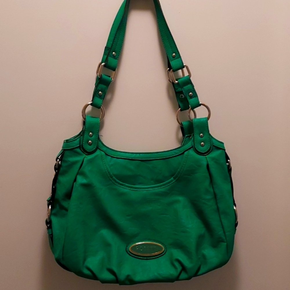 Kelly Green purse